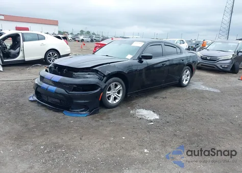 2020 Dodge Charger Sxt Rwd z USA, uszkodzony, nr VIN 2C3CDXBG7LH154097